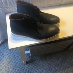 Men Shoes ALDO Navy