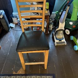 Oak Chair