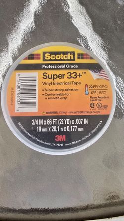 3M Super 33+ Electrical Tape *20PACK*