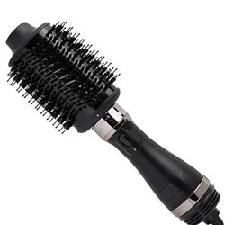 Hot Tools Pro Artist Black Gold Detachable One Step Volumizer and Hair Dryer | Pro Drying & Styling (Large)