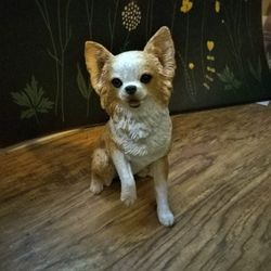 Chihuahua Figure 