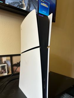 PS5 Slim digital edition