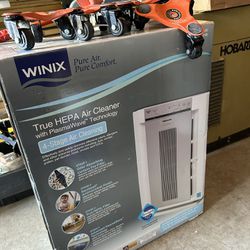 WINIX  True HEPA Air Cleaner with PlasmaWave Technology