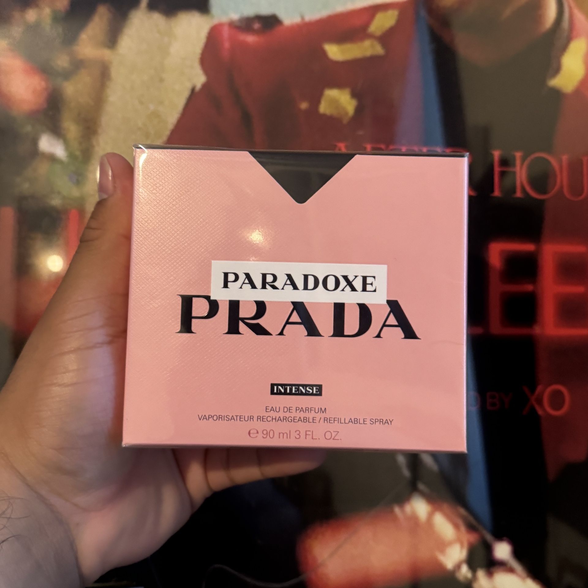 Paradoxe Intense Eau De Parfum