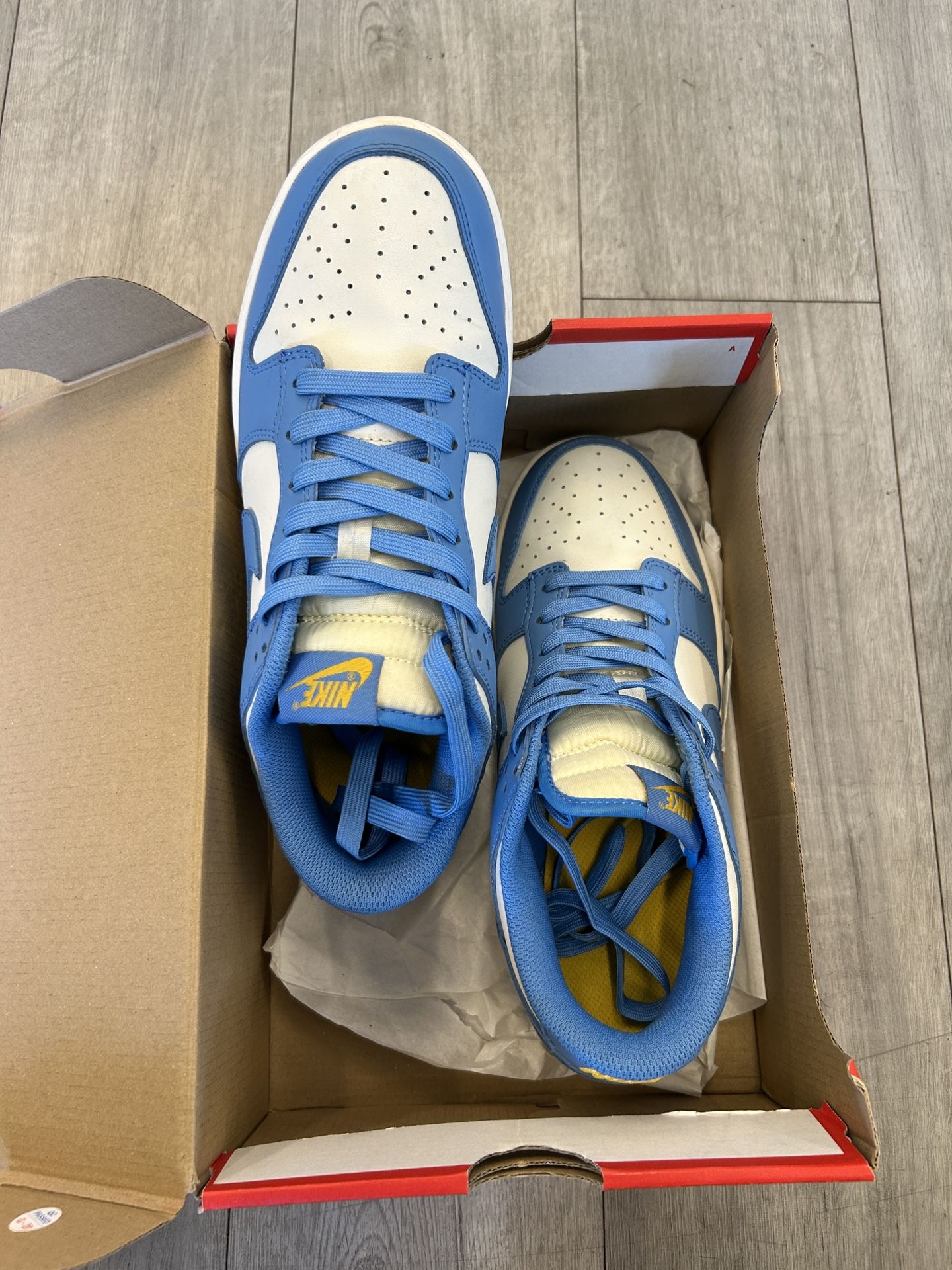 Men's Nike Dunk Low Retro Casual Shoes