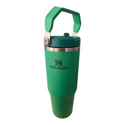 The Ice Flow Stanley Meadow Flip Straw Tumbler 30oz