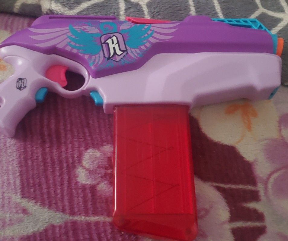 GIRL NERF GN