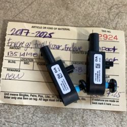 2017 GM Chevrolet Buick GMC IMPACT sensors Original OEM OPEN BOX 2025