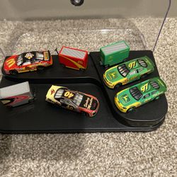 1:64 Scale Die Cast NASCAR Race Cars