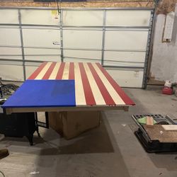 Beer Dye Table