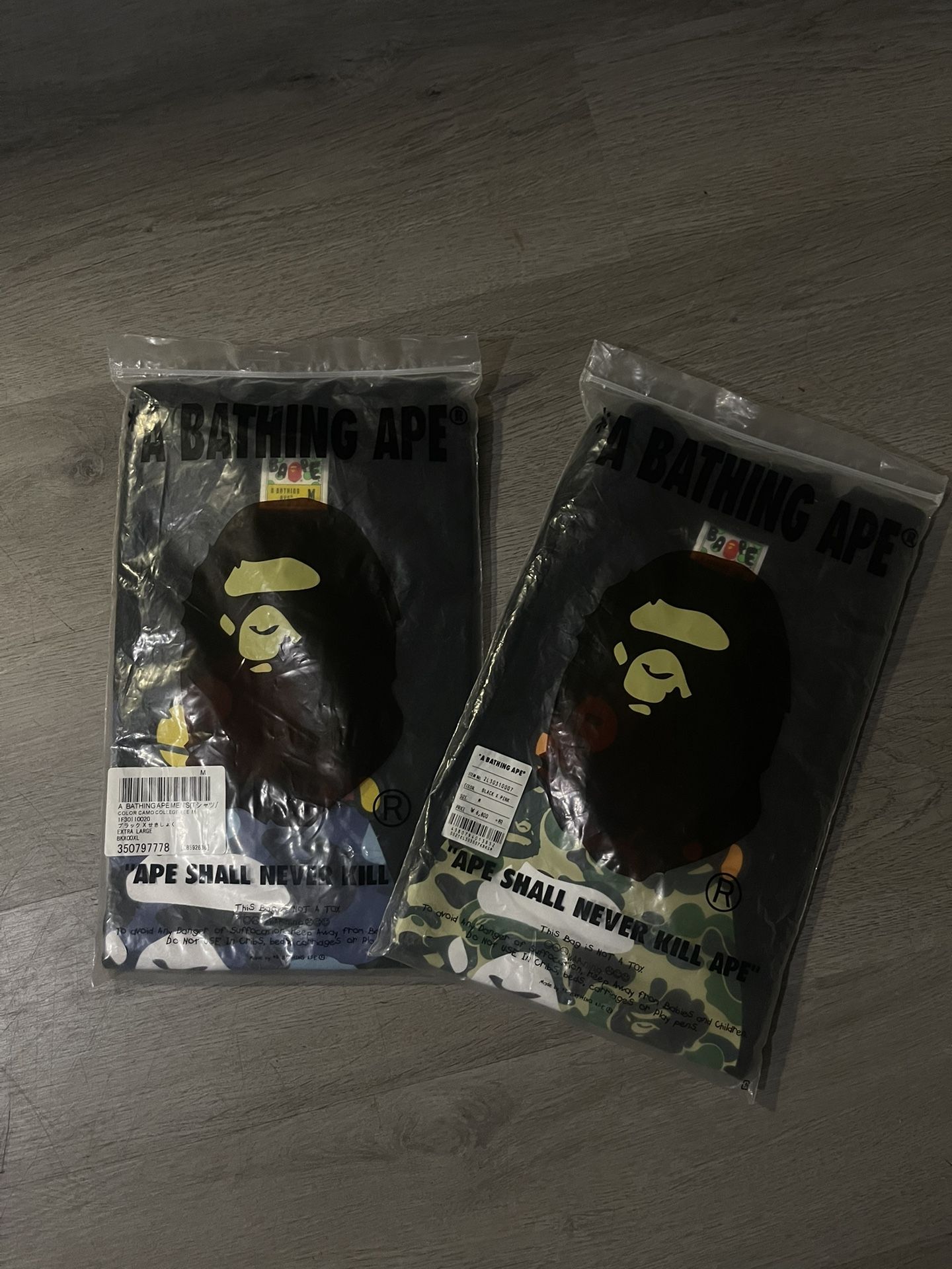 Bape Tee