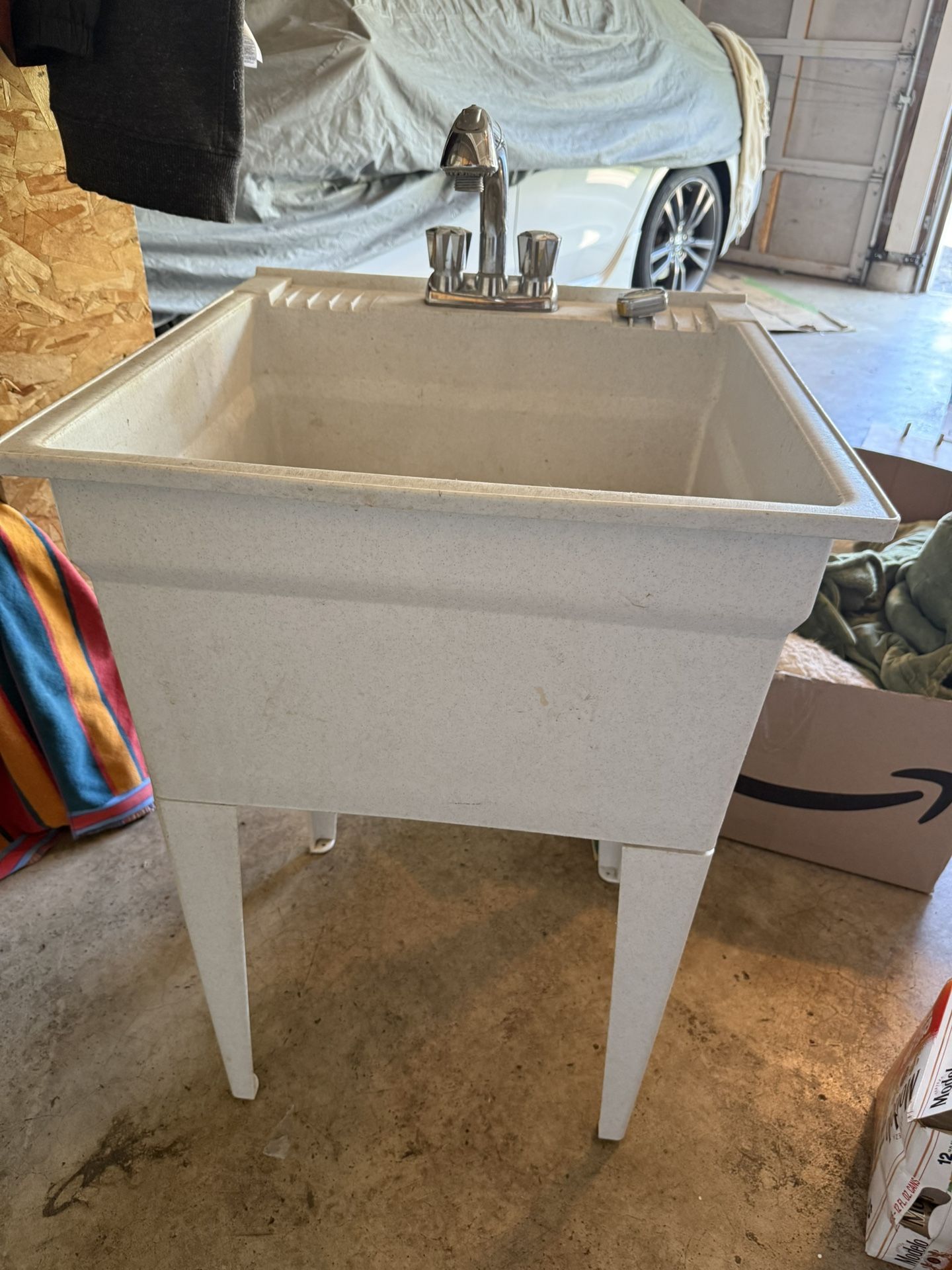 Laundry Tub Sink
