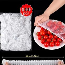 100 Pcs Disposable Cover 
