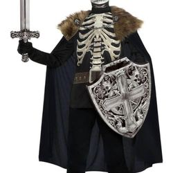 Dark King Costume M(8-10)