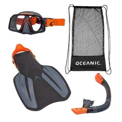 Costco Oceanic Adult Snorkeling Set