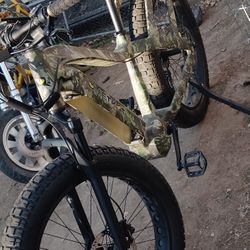 Quiet Kat Apex Sport 1k obo