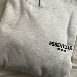 Essentials Hoodie 
