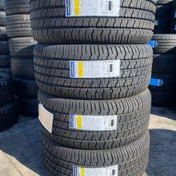 285/50/20 GOODYEAR - New Tires Installed And Balanced Llantas Nuevas Instaladas Y Balanceadas