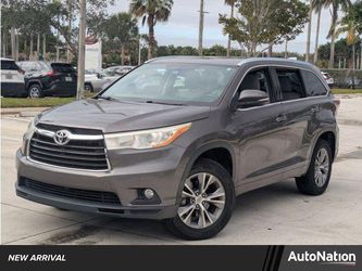 2014 Toyota Highlander