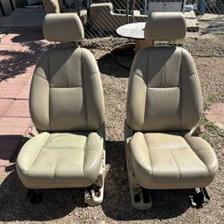 Chevy Avalanche 2008 Electric Seating Full Set