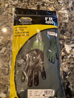 Youngstown XL gloves
