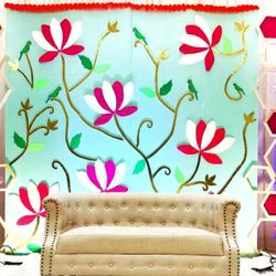 8x8 Ft Lotus Flower Backdrop
