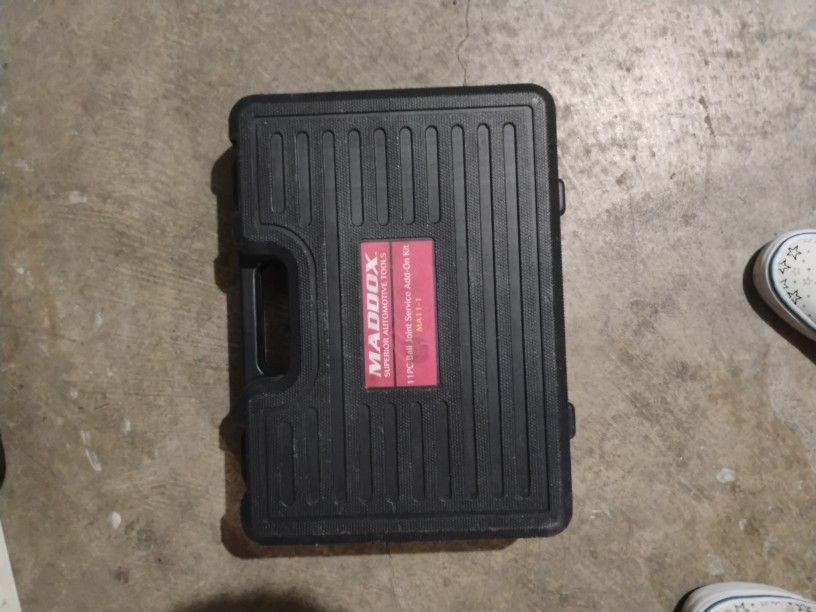 Ball Joint Service Add On