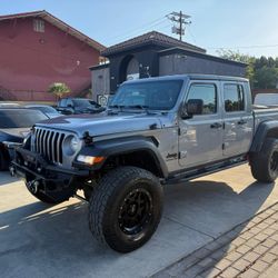 2020 Jeep Gladiator