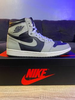 Jordan 1 High OG - Shadow 2.0 - Size 10