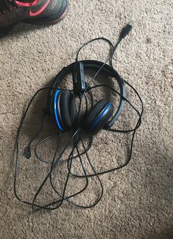 Ps 4 gaming headset