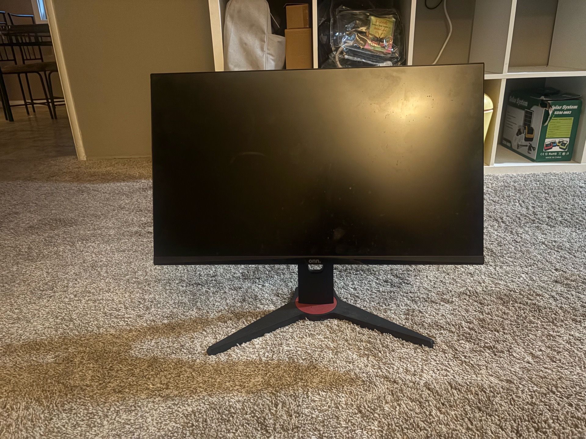 ONN 180hz Monitor Gaming