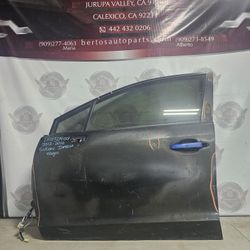 2012-2016 Subaru Impreza Wagon Door L.F Part Dr504-001