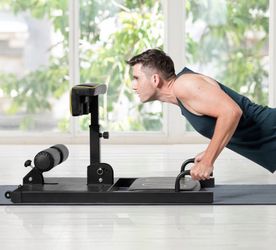 8-in-1 Home Gym Multifunction Squat Fitness Machine