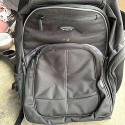 Travel backpack