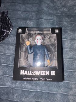 Micheal myers figure