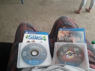 Ps4 games