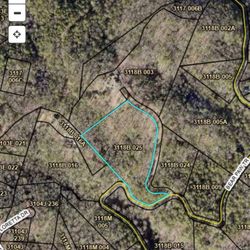 4.72 Acres In Gilmer County Georgia