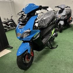 Scooter Italica Ultra 50 Cc