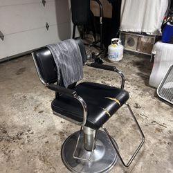 Barber Chair 