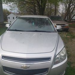 2009 Chevrolet Malibu 