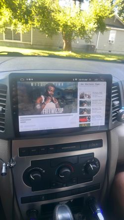 2005 Jeep Grand Cherokee