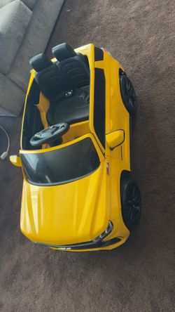 Chevy Tahoe Truck for Toddlers