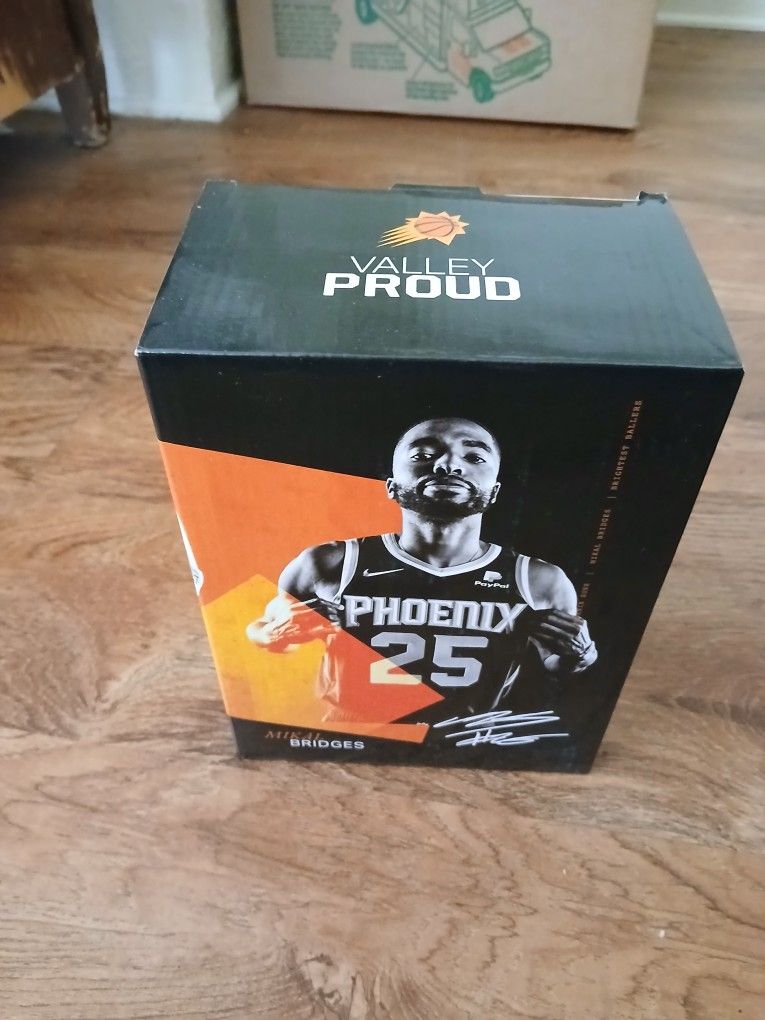 Mikal Bridges Bobble Head