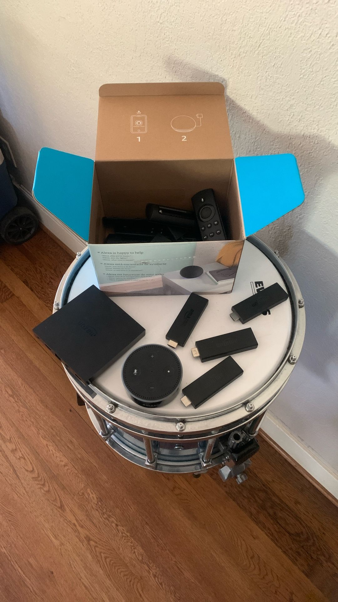 Assorted Media Player Lot