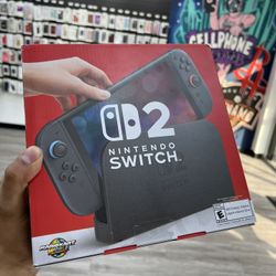 Nintendo Switch 2