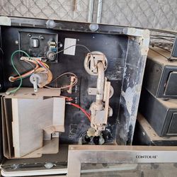 RV  Water Heater