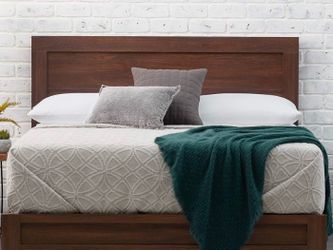Queen Wood Bed Frame