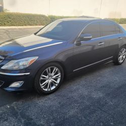2012 HYUNDAI GENESIS 4.6L