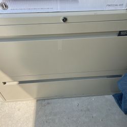 Teknion Heavy File Cabinet