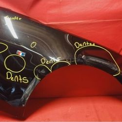 2016 2017 2018 2019 2020 2021 CHEVY CAMARO RIGHT SIDE FENDER OEM USED